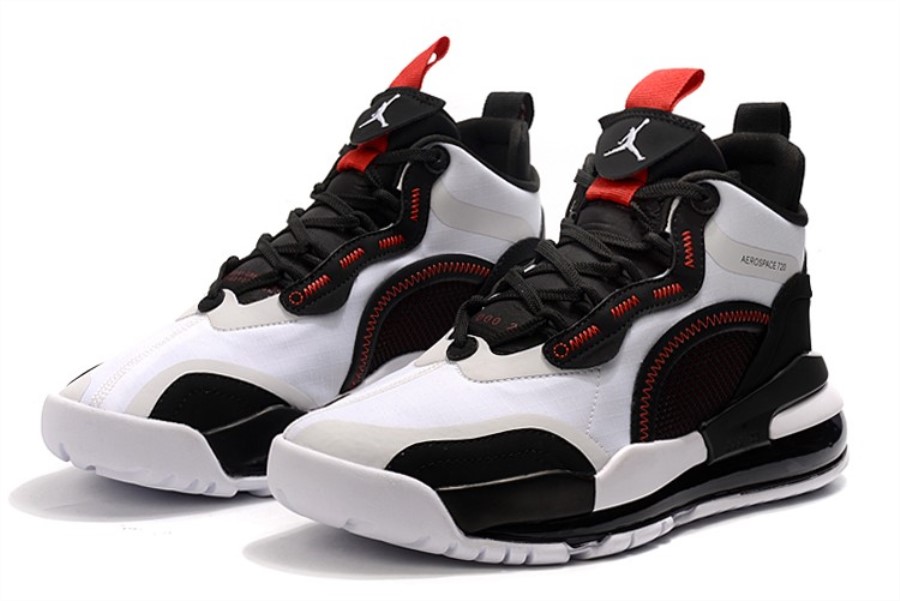 2020 エア ジョーダン エアロスペース 720 シカゴ ホワイト ブラック 広大なグレー ジム レッド ジャパン
