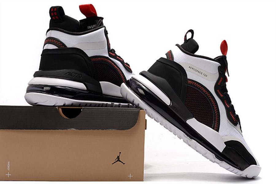 2020 エア ジョーダン エアロスペース 720 シカゴ ホワイト ブラック 広大なグレー ジム レッド ジャパン