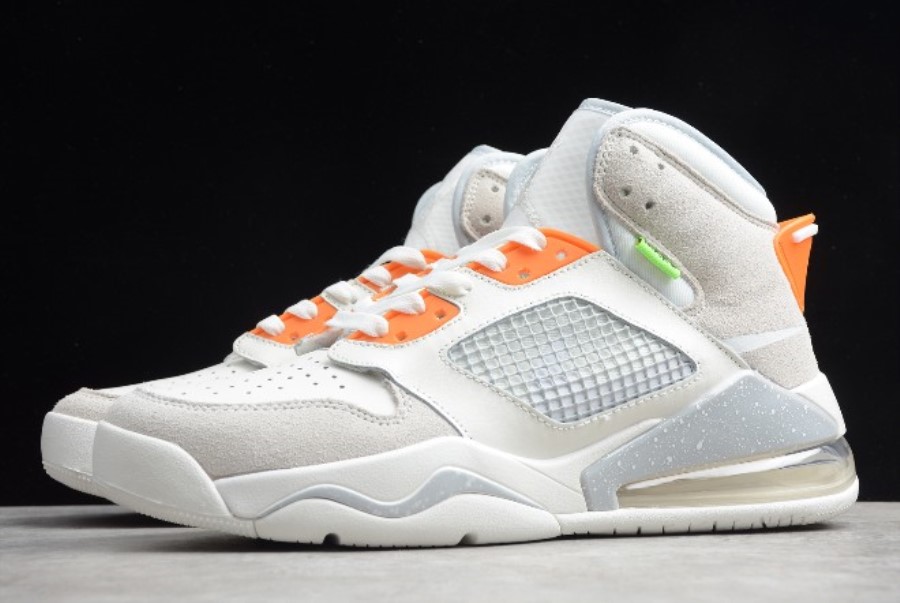 2020 エア ジョーダン マーズ 270 ヴァスト グレー ホワイト ブライト セラミック ウルフ グレー