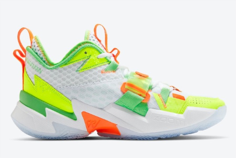 2020 新作 エア ジョーダン ホワイ ノット Zer0.3 スプラッシュ ゾーン ジャパン