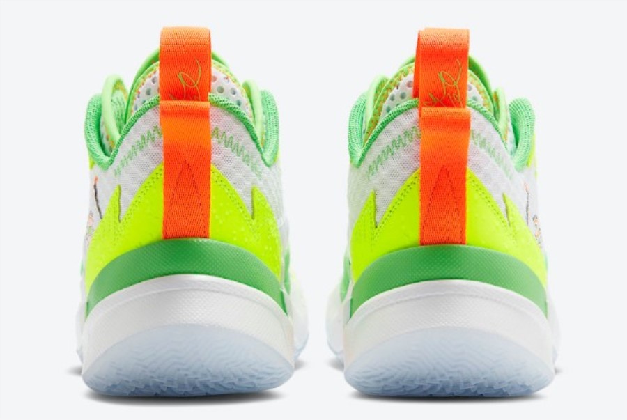 2020 新作 エア ジョーダン ホワイ ノット Zer0.3 スプラッシュ ゾーン ジャパン