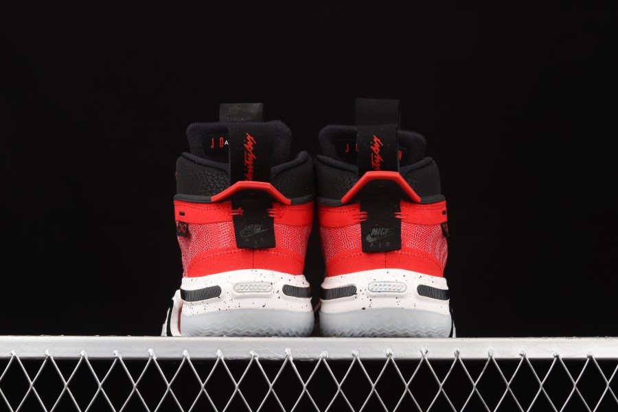 エア ジョーダン 36 XXXVI SE グローリー レッド ホワイト ブラック ジャパン