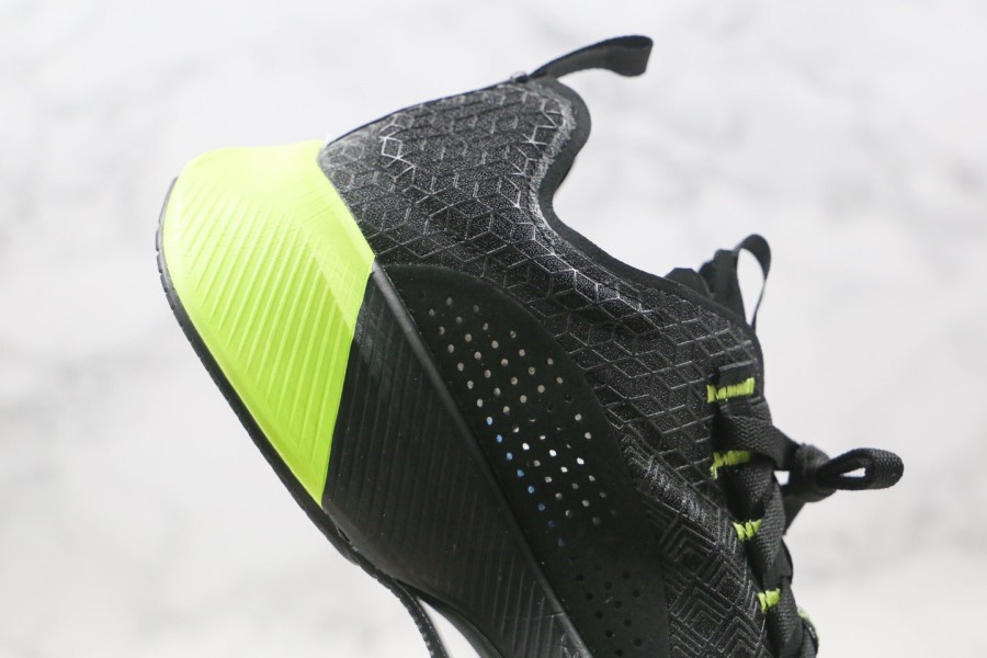 エア ジョーダン エア ズーム レネゲード ブラック グリーン バスケットボール シューズ ジャパン