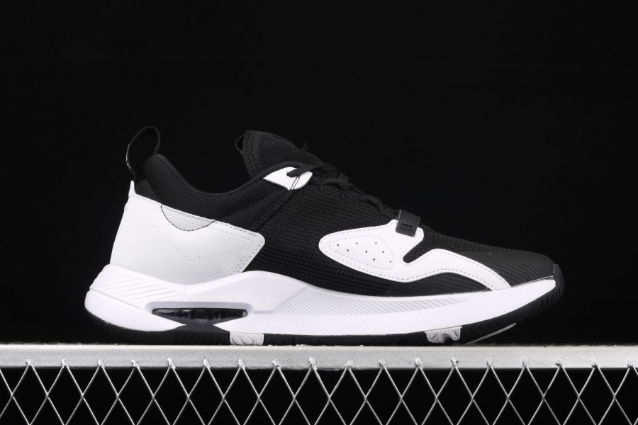 エア ジョーダン ケイデンス ブラック ホワイト ユニセックス カジュアル シューズ ジャパン