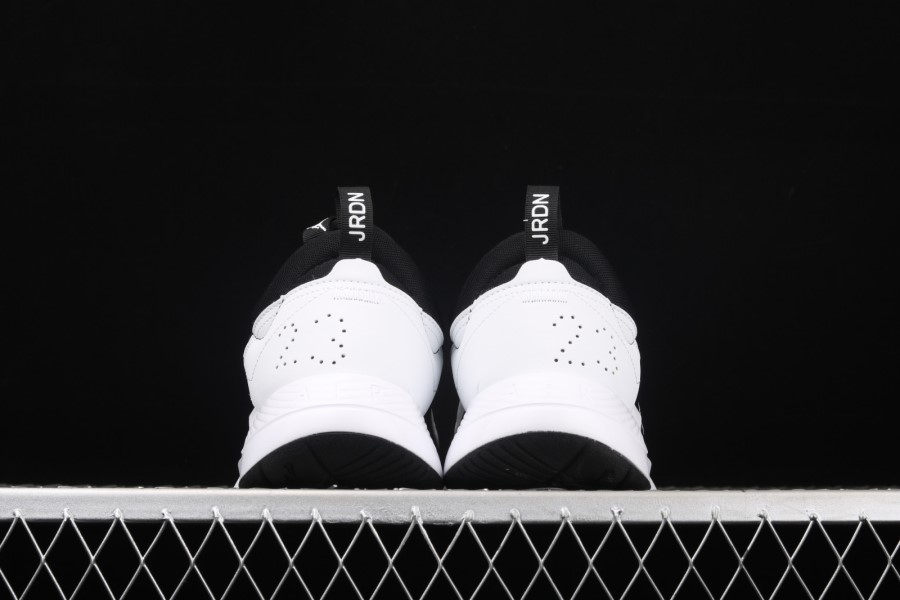 エア ジョーダン ケイデンス ブラック ホワイト ユニセックス カジュアル シューズ ジャパン