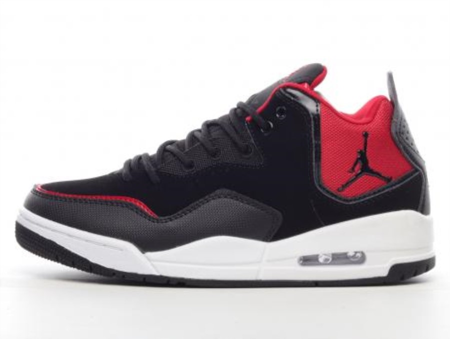 エア ジョーダン コートサイド 23 ブラック ジム レッド ホワイト ジャパン