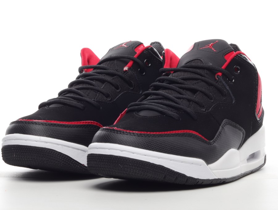 エア ジョーダン コートサイド 23 ブラック ジム レッド ホワイト ジャパン