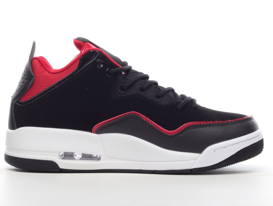 エア ジョーダン コートサイド 23 ブラック ジム レッド ホワイト ジャパン