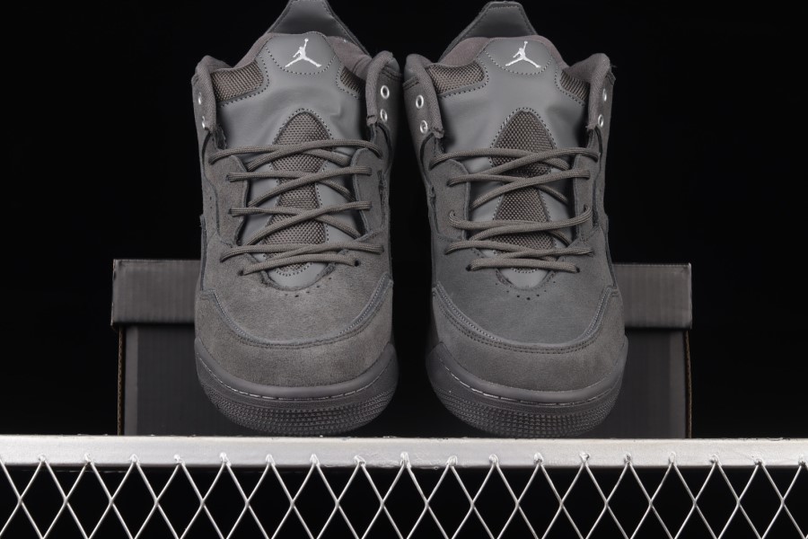 エア ジョーダン コートサイド 23 クール グレイ ウルフ グレイ ホワイト ジャパン