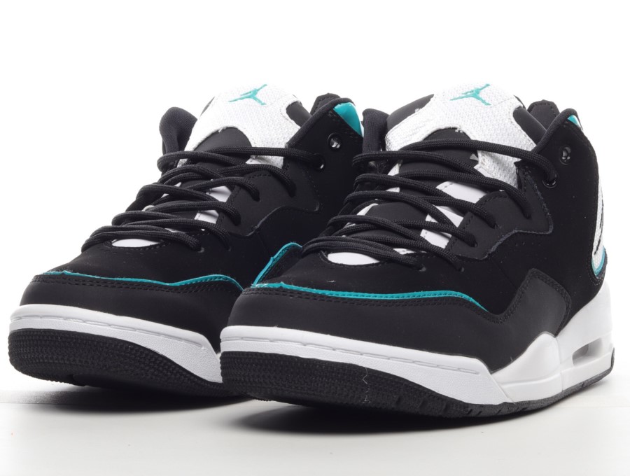 エア ジョーダン コートサイド 23 デフォルトカラー ブラック グリーン ホワイト ジャパン