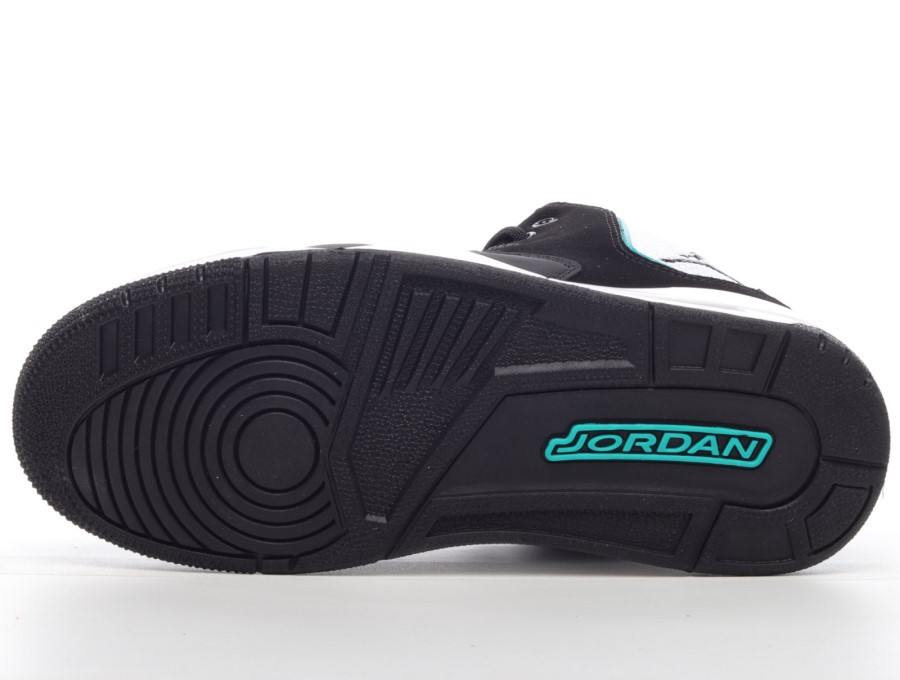 エア ジョーダン コートサイド 23 デフォルトカラー ブラック グリーン ホワイト ジャパン