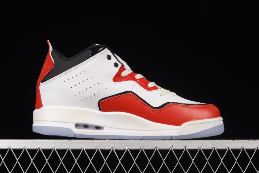 エア ジョーダン コートサイド 23 ユニバーシティ レッド ブラック ホワイト ジャパン