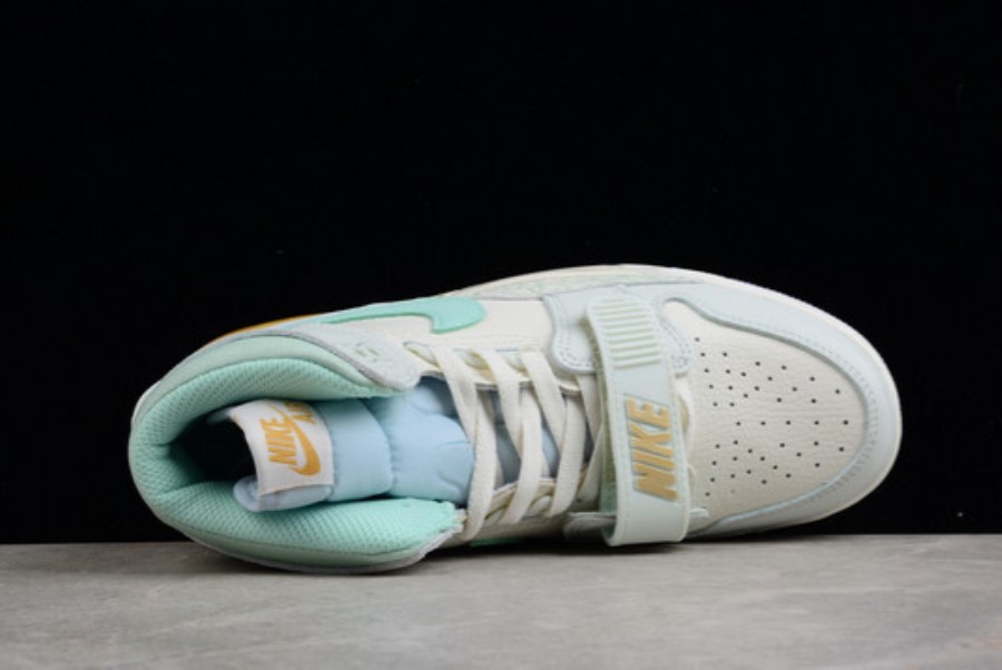 エア ジョーダン レガシー 312 Cny セイル ピスタチオ フロスト メタリック ゴールド 日本