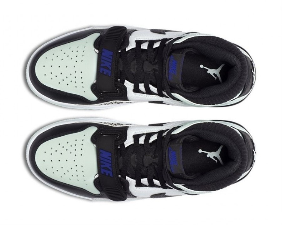 エア ジョーダン レガシー 312 イグルー ホワイト グリーン ブラック ジャパン