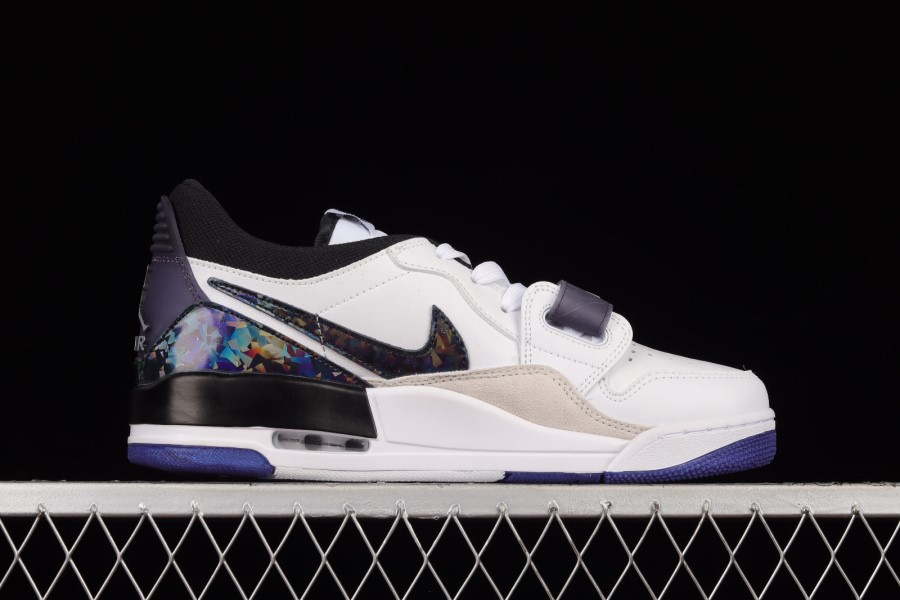 エア ジョーダン レガシー 312 LOW 25周年記念 ホワイト グレー ジャパン