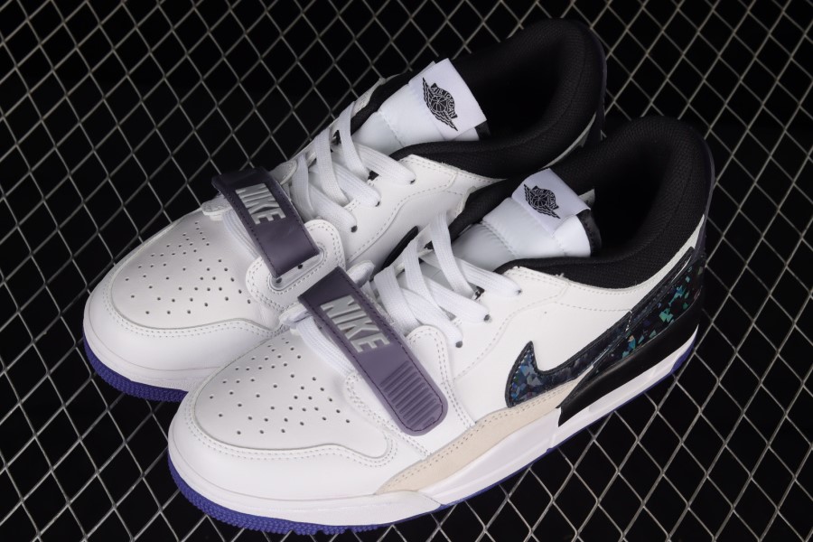 エア ジョーダン レガシー 312 LOW 25周年記念 ホワイト グレー ジャパン