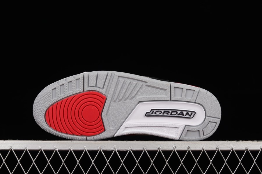 エア ジョーダン レガシー 312 ロー ブラック トゥ ホワイト レッド ジャパン