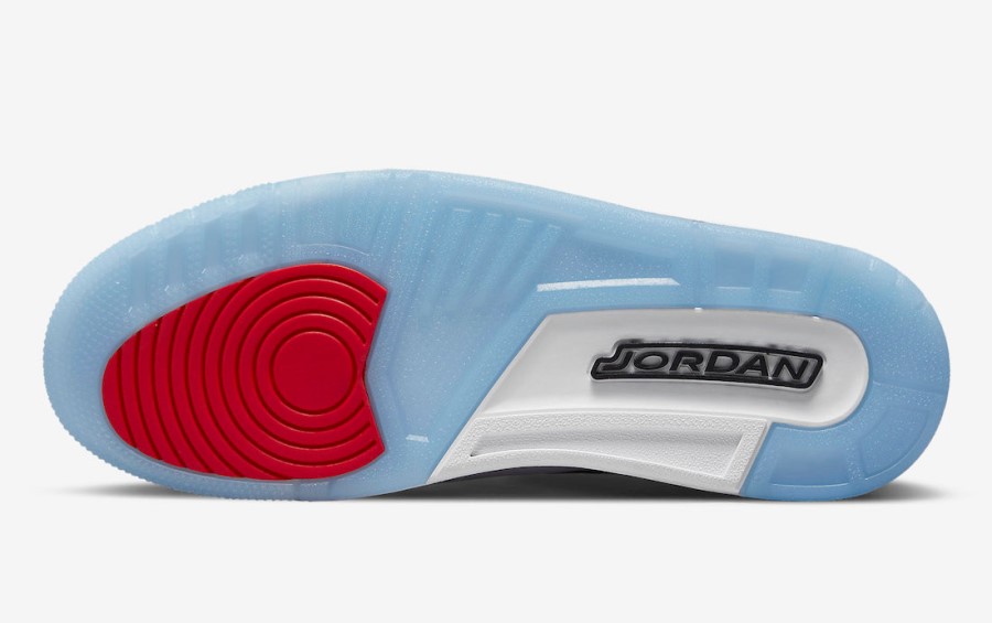 エア ジョーダン レガシー 312 ロー シカゴ フラッグ ブラック ブルー レッド 日本