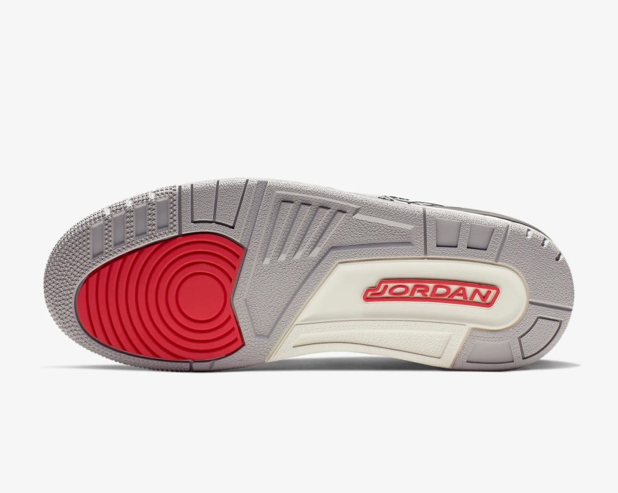 エア ジョーダン レガシー 312 ロー サミット ホワイト ファイヤー レッド テック グレー ブラック ジャパン