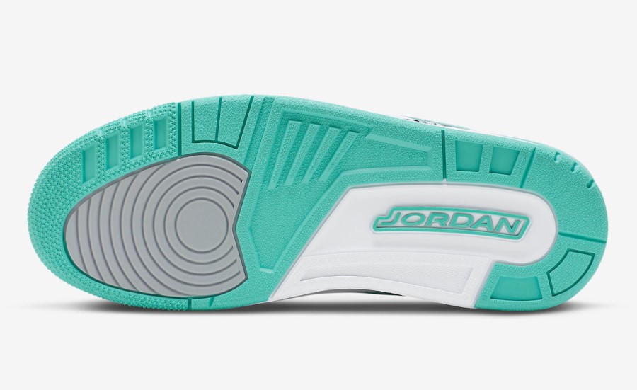 エア ジョーダン レガシー 312 ロー ホワイト ターコイズ グレー ジャパン
