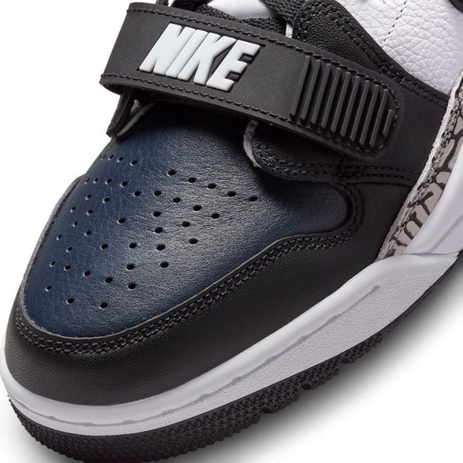 エア ジョーダン レガシー 312 ミッドナイト ネイビー ブラック ホワイト ジャパン