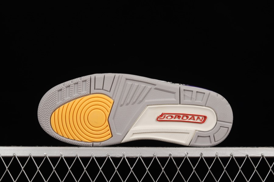 エア ジョーダン レガシー 312 サミット ホワイト バーシティ パープル ユニバーシティ ゴールド ジャパン