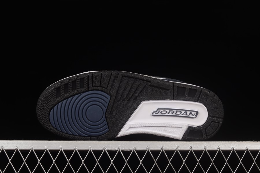エア ジョーダン レガシー 312 ホワイト ブラック ミッドナイト ネイビー ジャパン