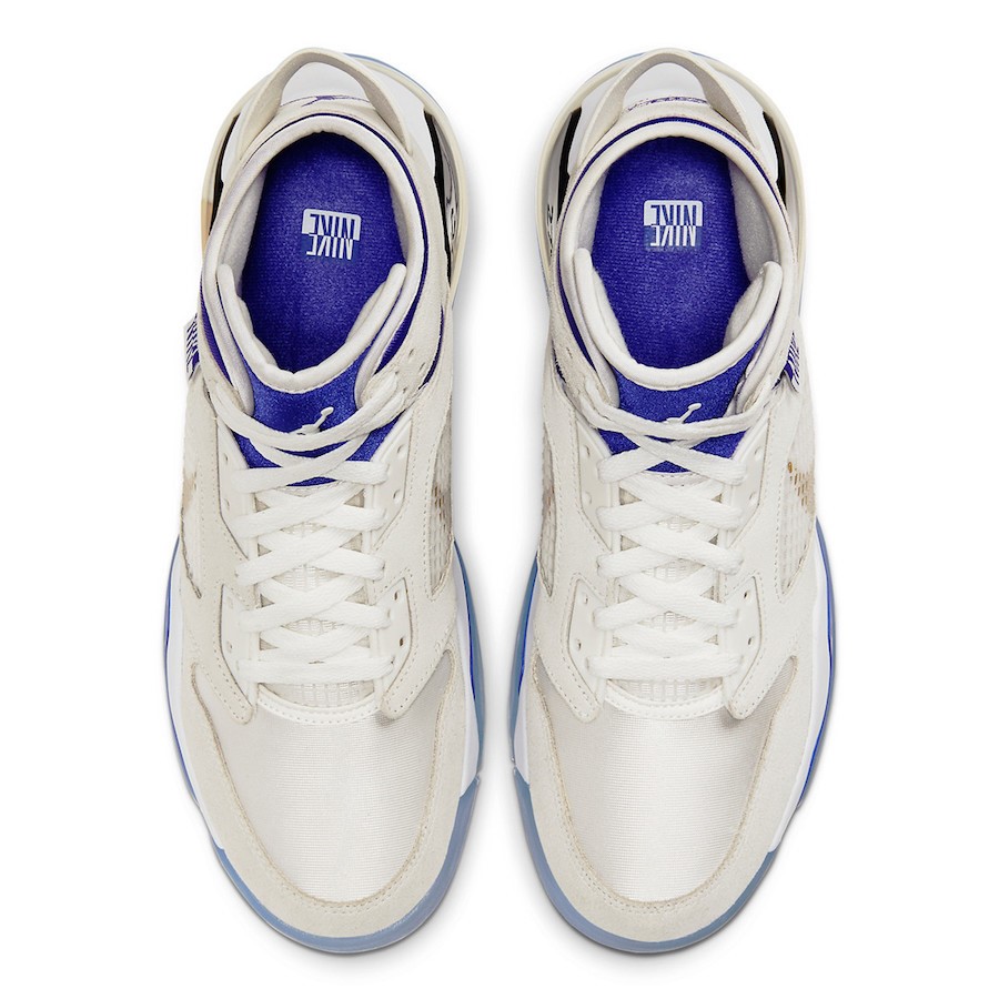 エア ジョーダン マーズ 270 ドリーム チーム アド コンコード サミット ホワイト メタリック ゴールド ジャパン