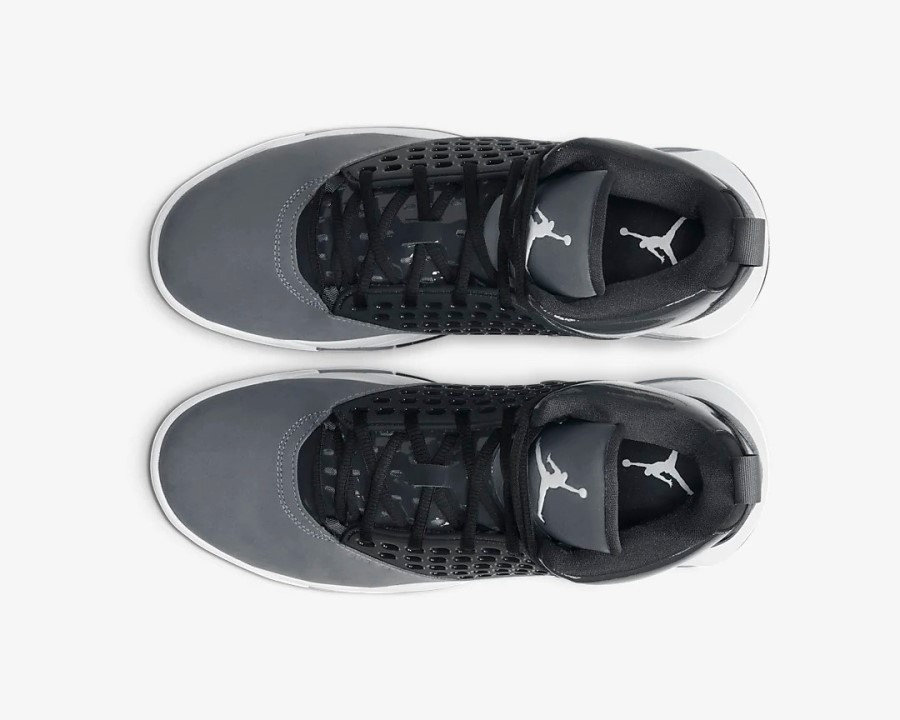 エア ジョーダン マキシン 200 ダーク スモーク グレー ホワイト ジャパン