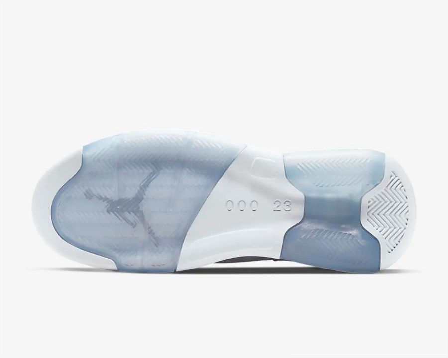 エア ジョーダン マックスイン 200 ホワイト メタリック シルバー メンズ シューズ ジャパン