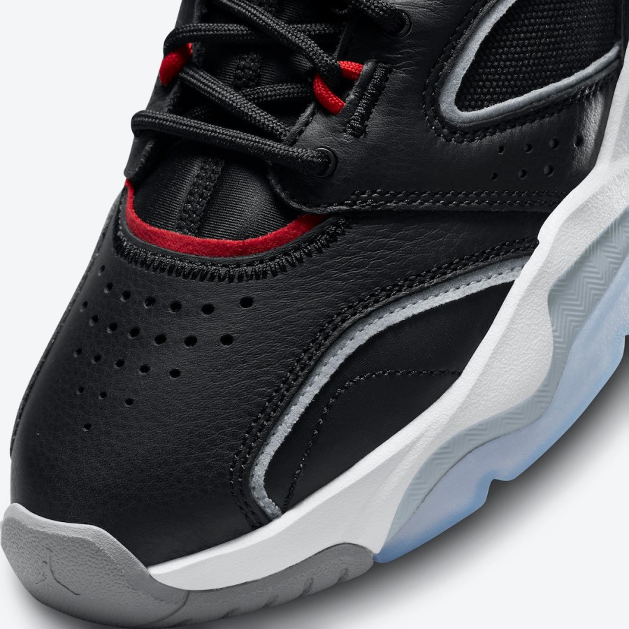 エア ジョーダン ポイント レーン ブラック セメント ウルフ グレー ホワイト ユニバーシティ レッド ジャパン