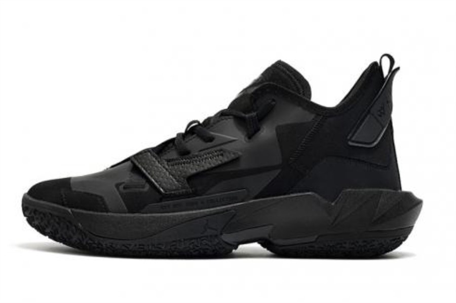 エア ジョーダン ホワイ ノット Zer0.4 Pf ファミリー トリプル ブラック ジャパン