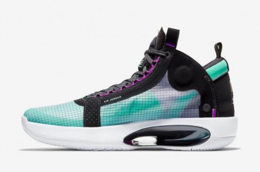 ナイキ エア ジョーダン 34 Xxxiv ブルー ボイド ジャパン