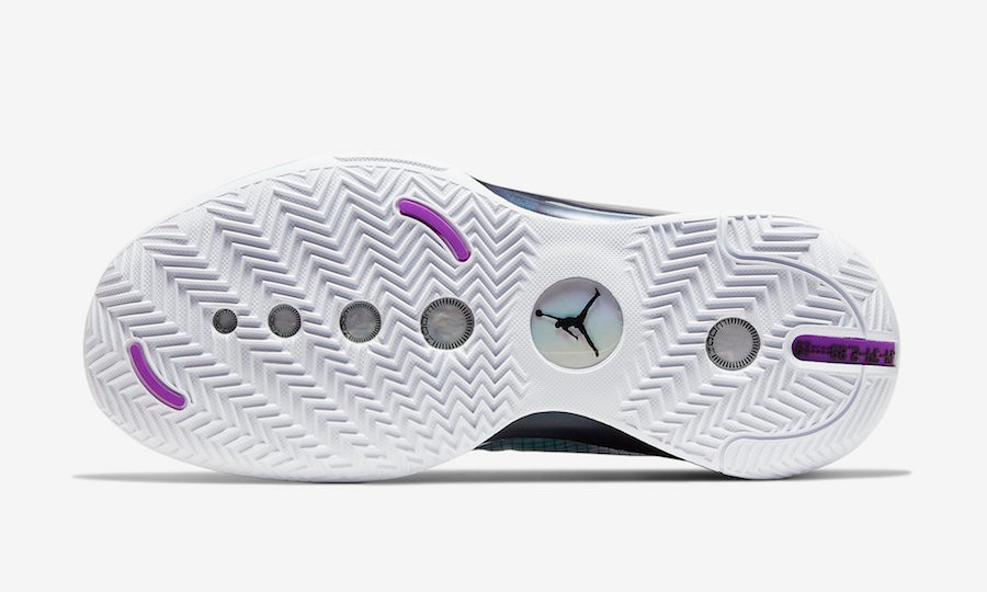 ナイキ エア ジョーダン 34 Xxxiv ブルー ボイド ジャパン