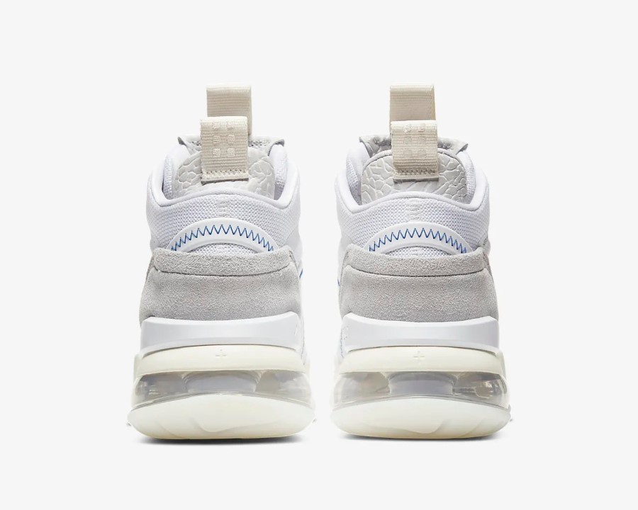 ナイキ エア ジョーダン エアロスペース 720 ホワイト ピュア プラチナ セイル ブラック ジャパン