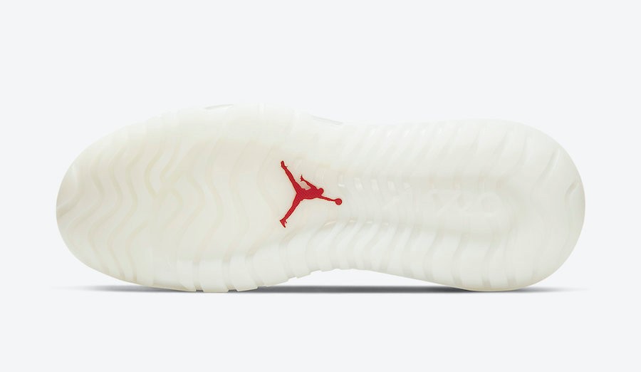 ナイキ エア ジョーダン エアロスペース 720 ホワイト ピュア プラチナ セイル ブラック ジャパン