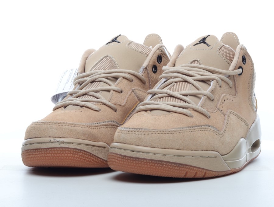 ナイキ エア ジョーダン コートサイド 23 デザート バロック ブラウン ガム ジャパン