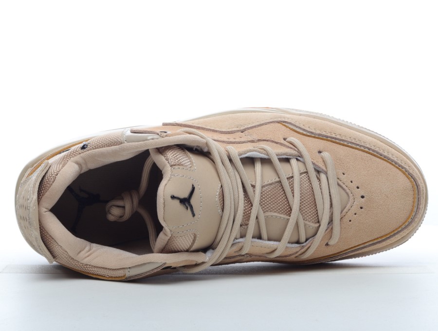 ナイキ エア ジョーダン コートサイド 23 デザート バロック ブラウン ガム ジャパン
