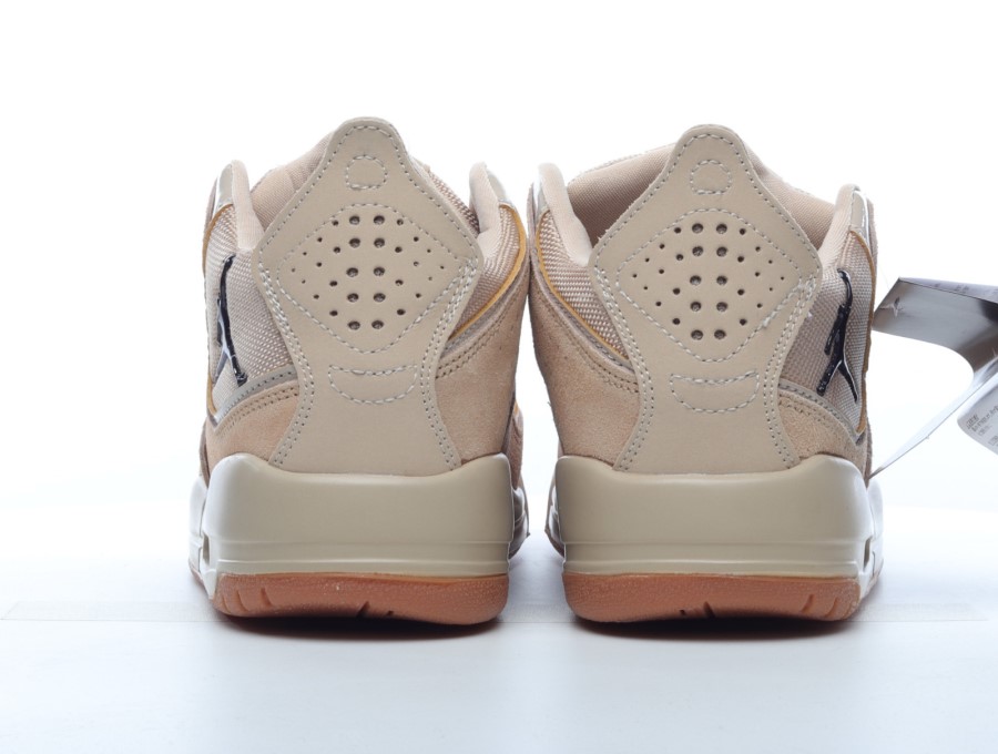 ナイキ エア ジョーダン コートサイド 23 デザート バロック ブラウン ガム ジャパン