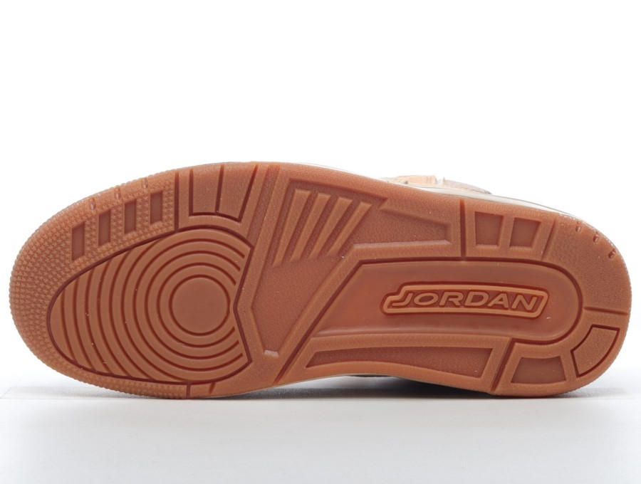 ナイキ エア ジョーダン コートサイド 23 デザート バロック ブラウン ガム ジャパン