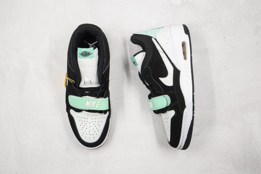 ナイキ エア ジョーダン レガシー 312 ロー ホワイト ブラック ミント ジャパン
