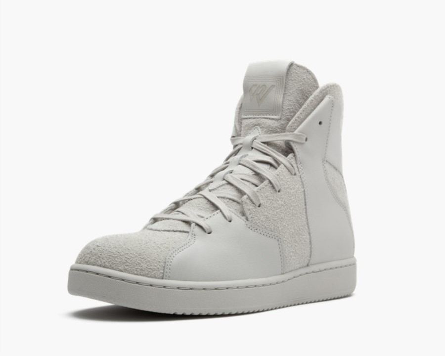 ナイキ エア ジョーダン ラッセル ウェストブルック 0.2 Qs ホワイト バスケットボール シューズ 日本