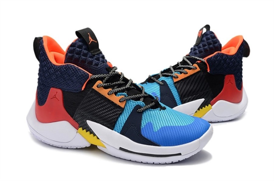 ナイキ エア ジョーダン ホワイ ノット ゼロ 2 フューチャー ウェストブルック 0.2