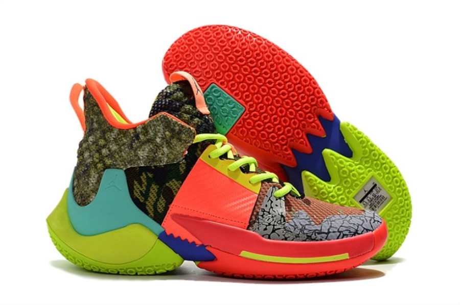 ナイキ エア ジョーダン ホワイ ノット ゼロ 2 オーナ ザ ゲーム オールスター ラッセル ウェストブルック Asg シャーロット ジャパン