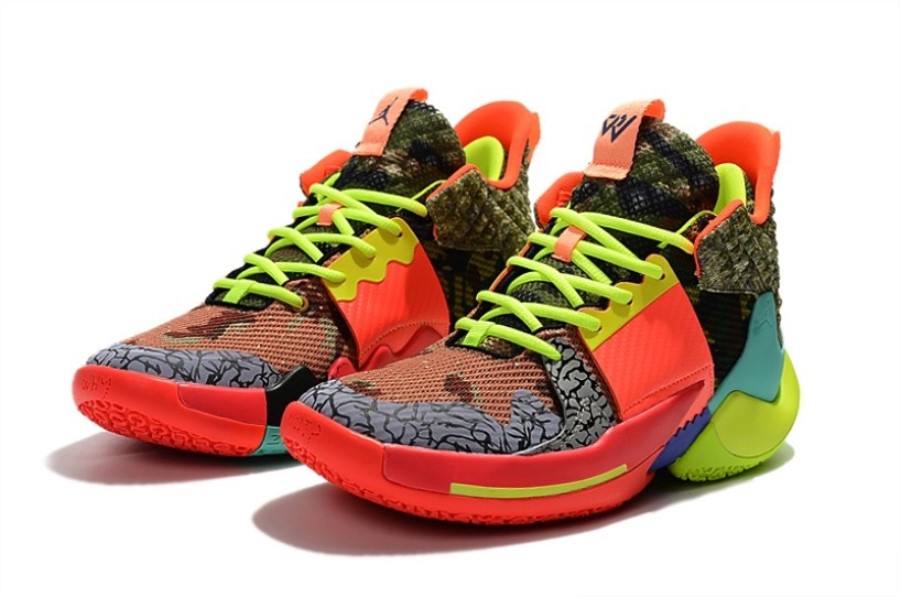 ナイキ エア ジョーダン ホワイ ノット ゼロ 2 オーナ ザ ゲーム オールスター ラッセル ウェストブルック Asg シャーロット ジャパン