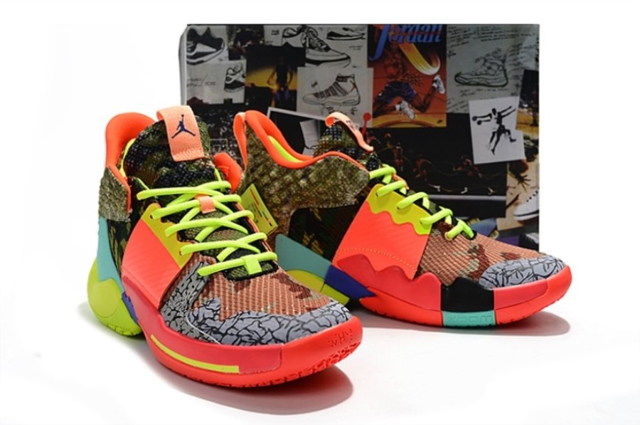 ナイキ エア ジョーダン ホワイ ノット ゼロ 2 オーナ ザ ゲーム オールスター ラッセル ウェストブルック Asg シャーロット ジャパン