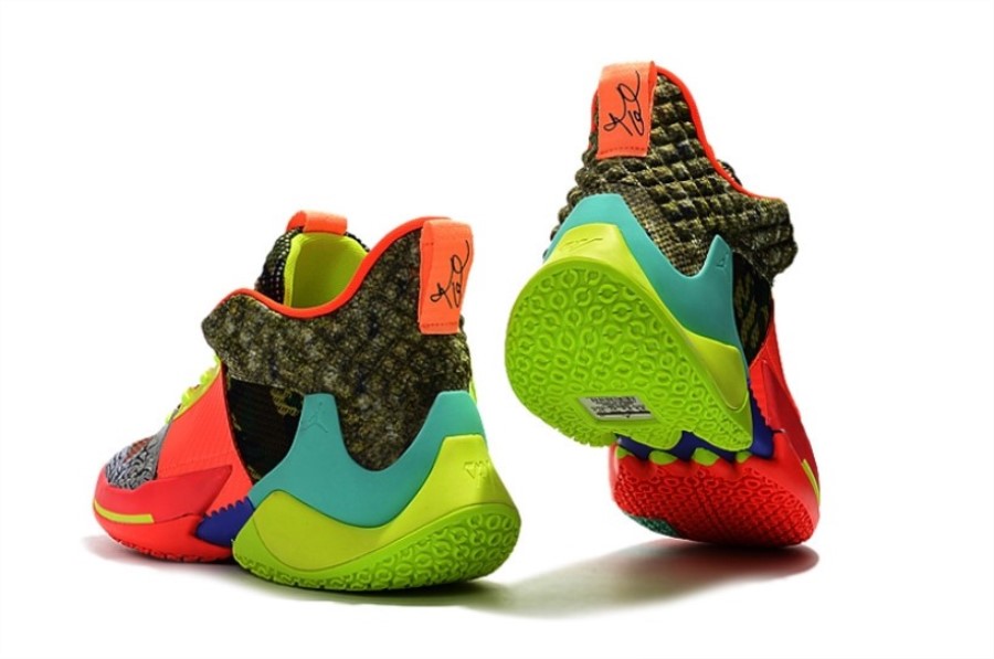 ナイキ エア ジョーダン ホワイ ノット ゼロ 2 オーナ ザ ゲーム オールスター ラッセル ウェストブルック Asg シャーロット ジャパン