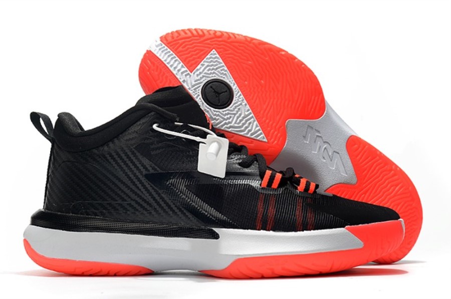 ナイキ エア ジョーダン ザイオン 1 ブラック ホワイト ブライト クリムゾン ジャパン