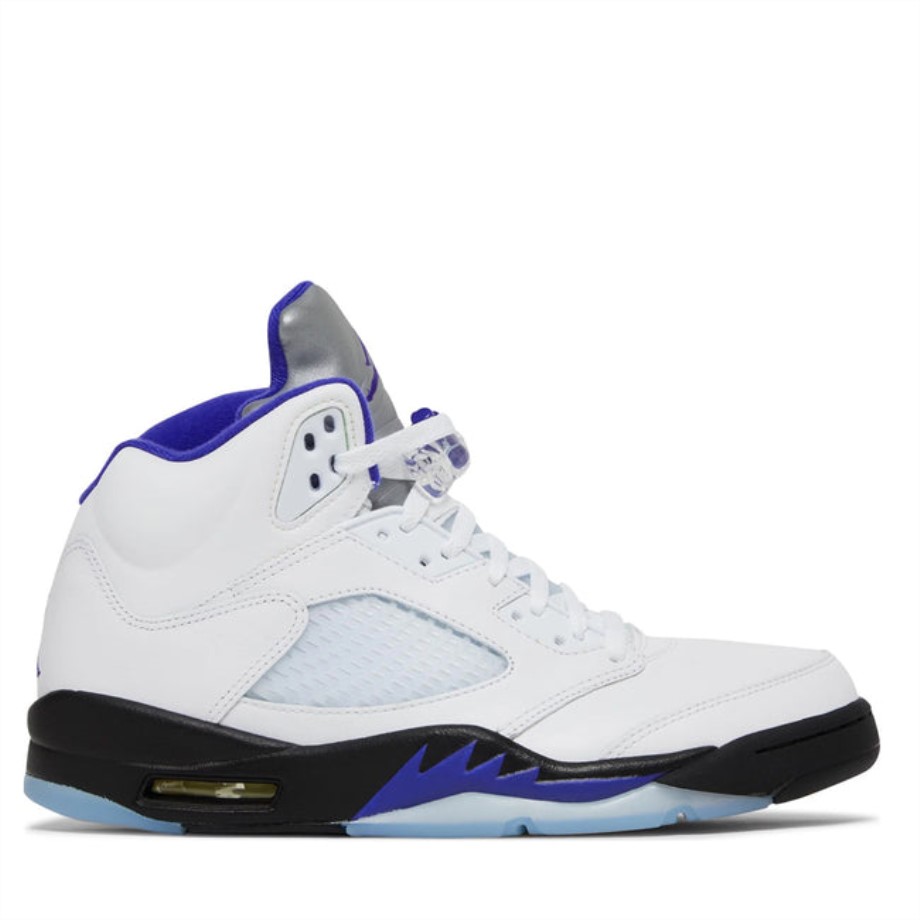 エア ジョーダン 5 レトロ ダーク コンコード ジャパン