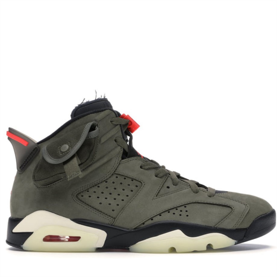 エア ジョーダン 6 レトロ トラビス スコット ジャパン